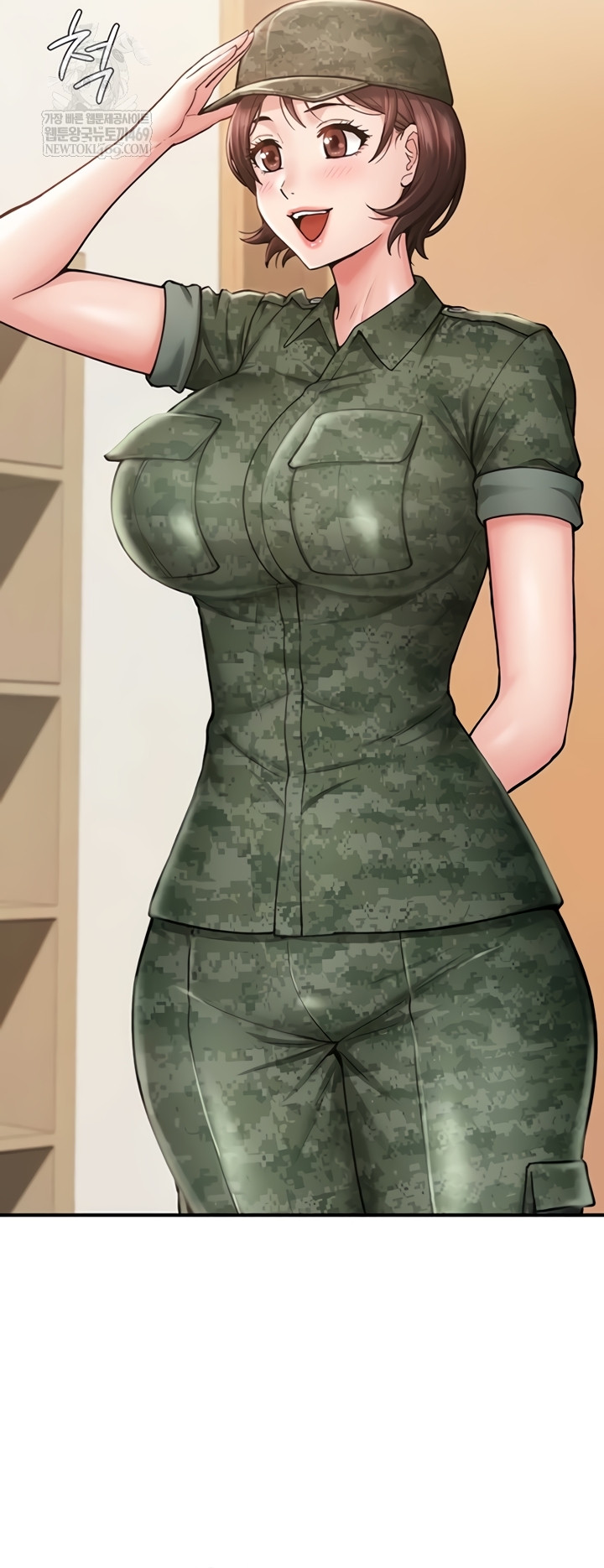 Female Recruit Training Corps Raw 51