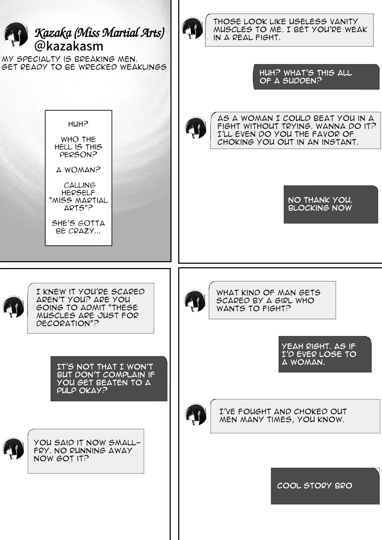Female's loser 11