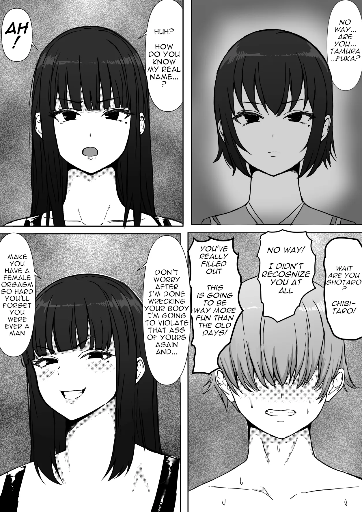 Female's loser 15