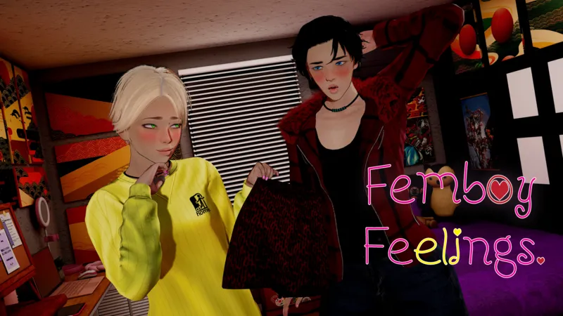Femboy Feelings 1 1