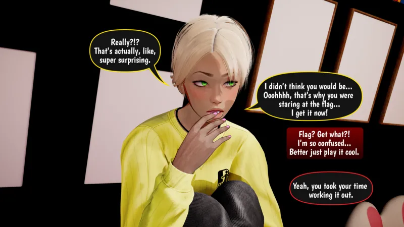 Femboy Feelings 1 11