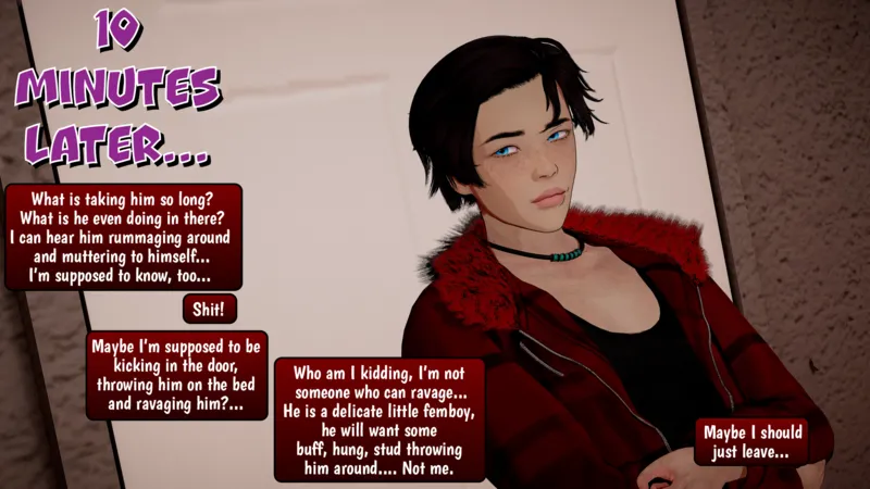 Femboy Feelings 1 13