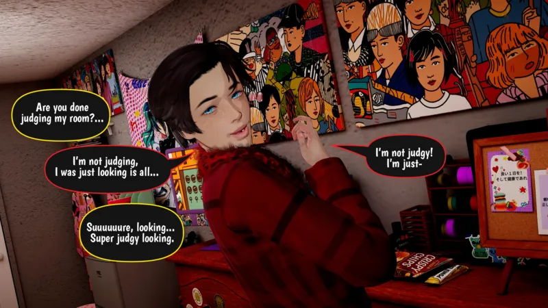 Femboy Feelings 1 4