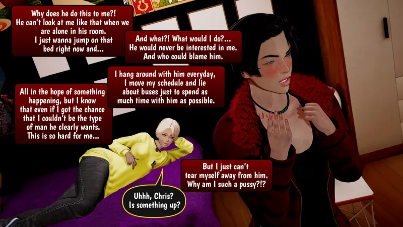 Femboy Feelings 1 6