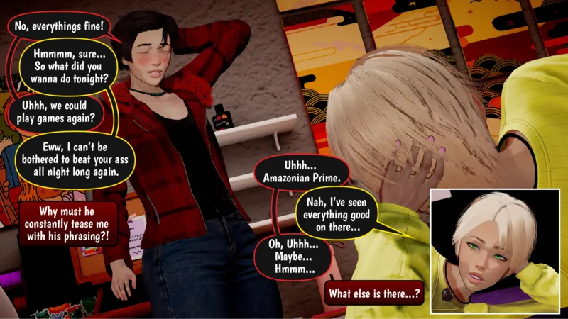 Femboy Feelings 1 7