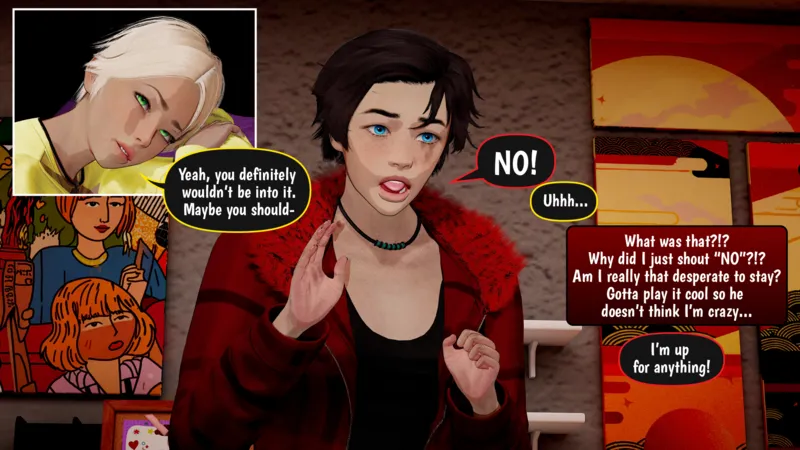 Femboy Feelings 1 9