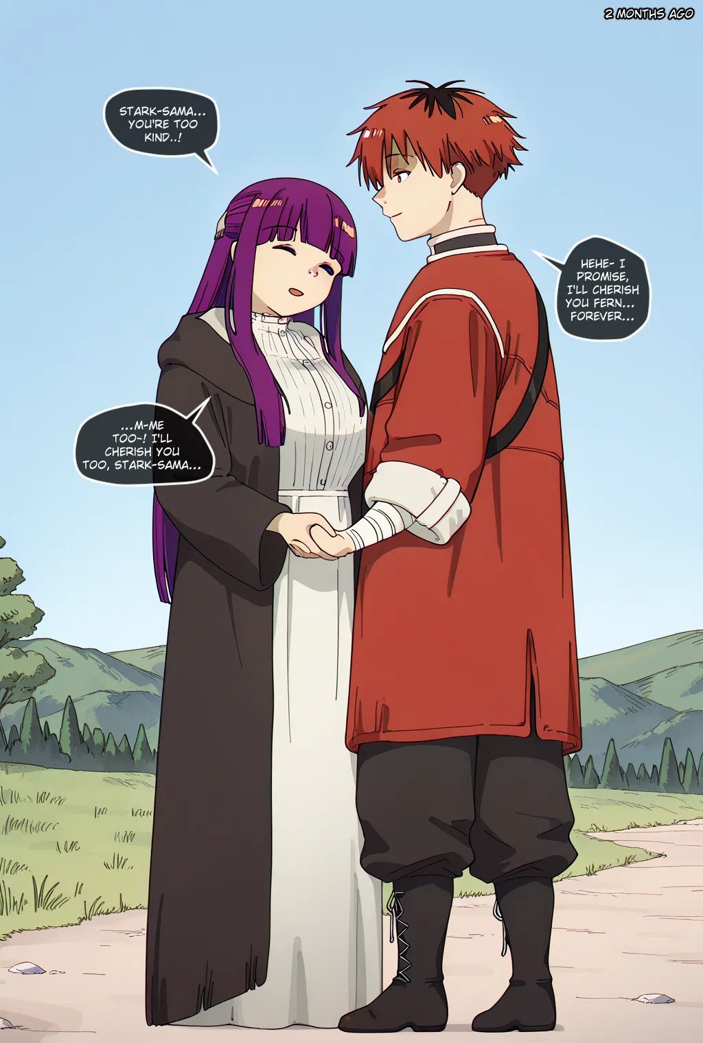 Fern Cucking Stark 1