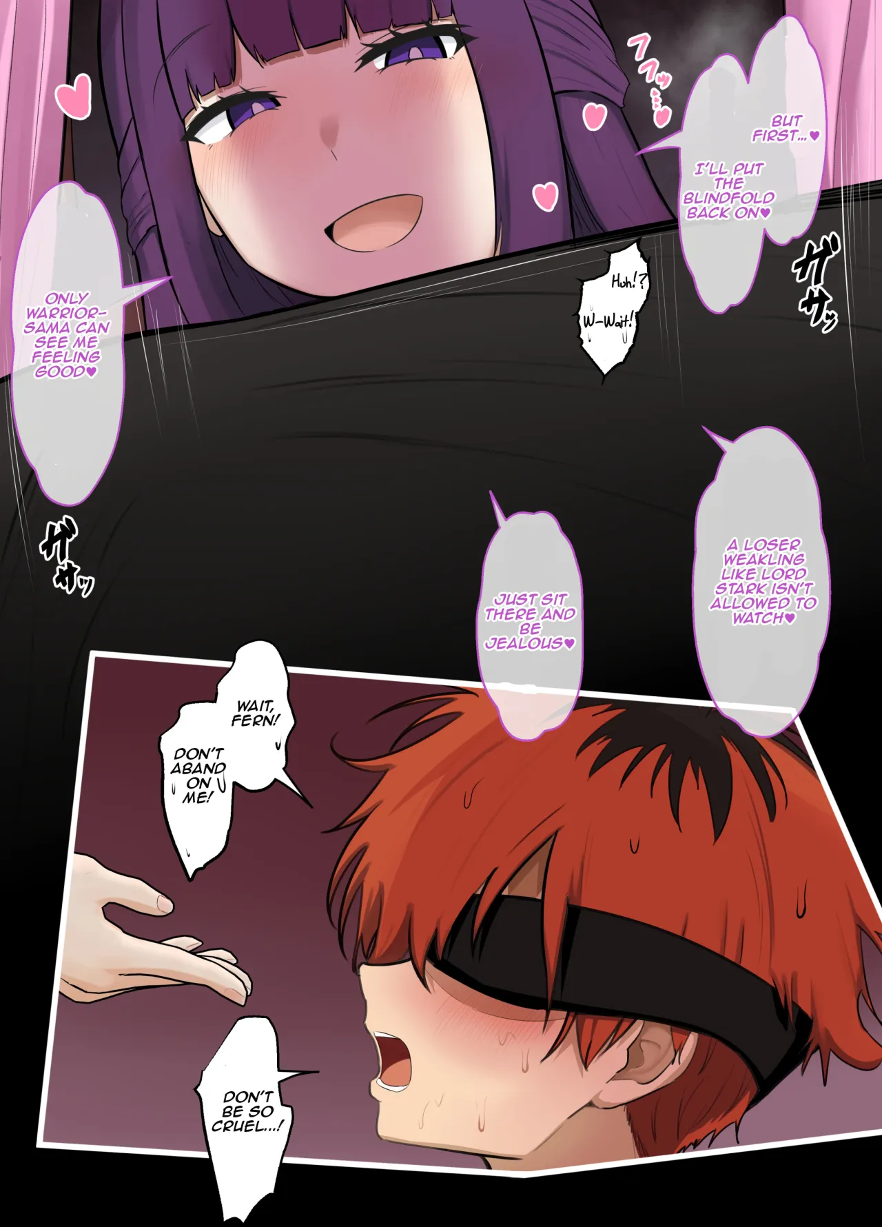 Fern Netorare + Extra page 6
