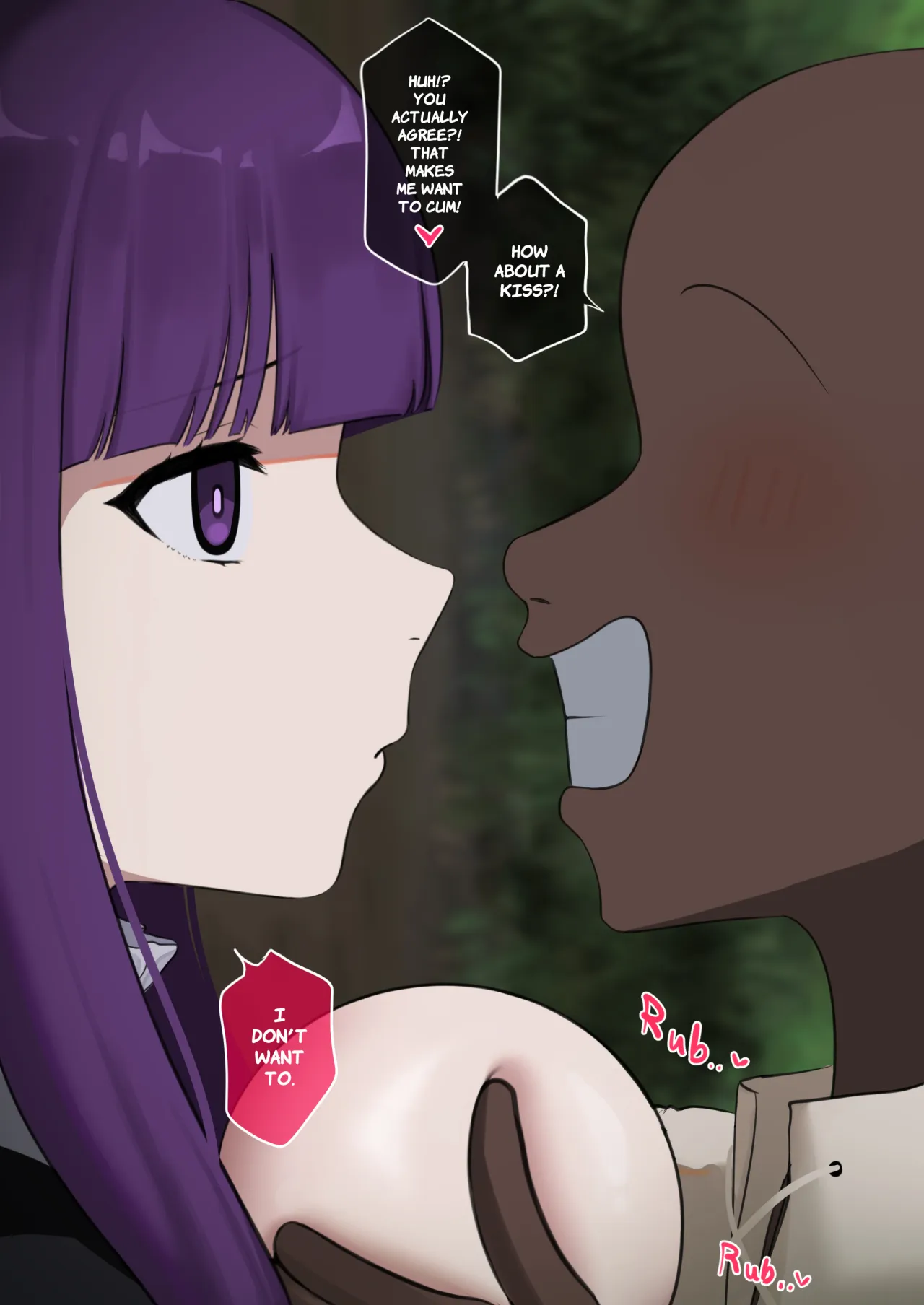 Fern NTR Part 2 (First half) 11