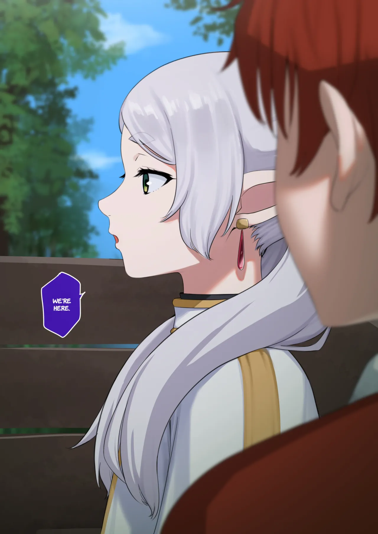 Fern NTR Part 2 (First half) 4