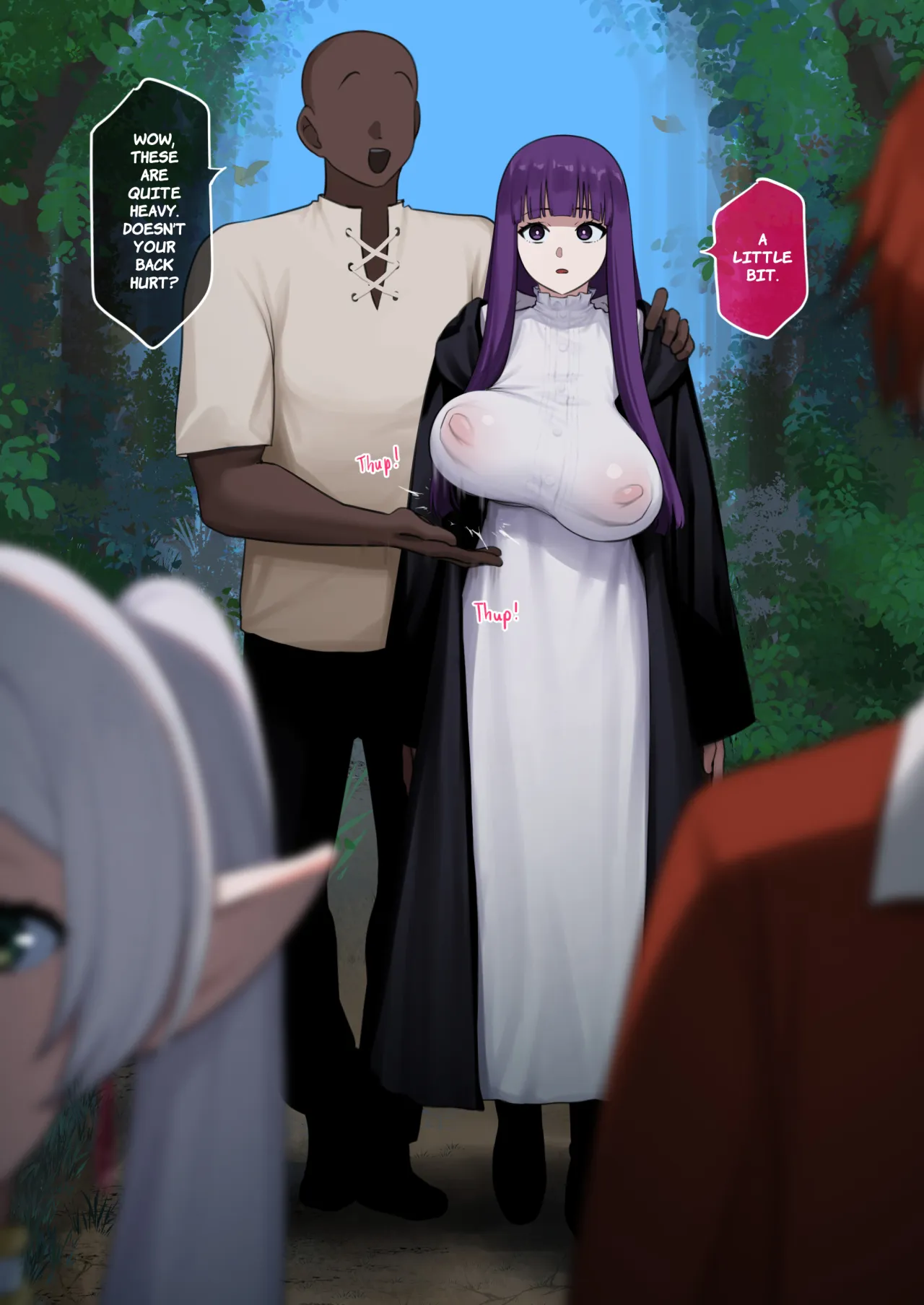 Fern NTR Part 2 (First half) 5