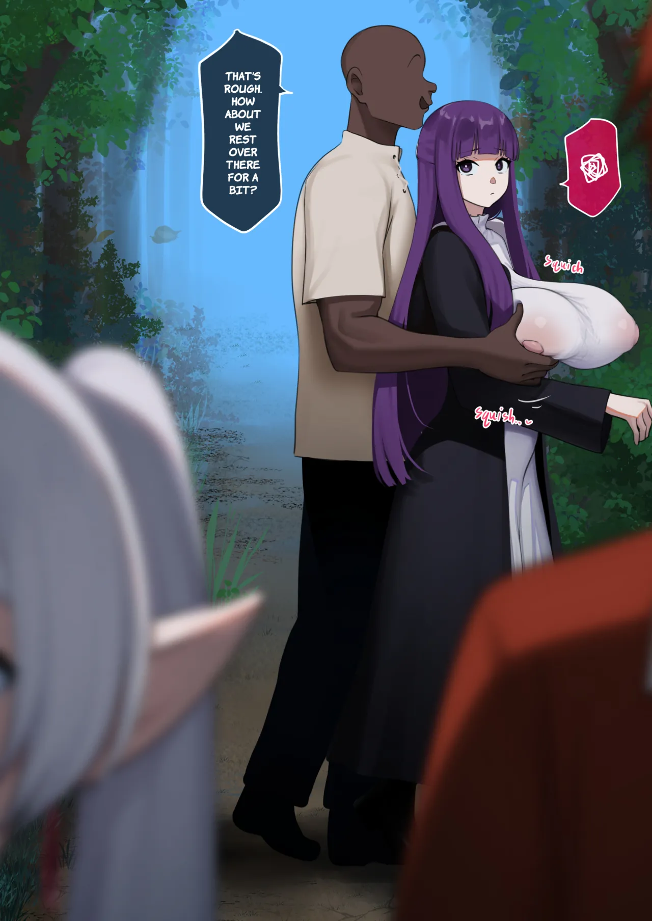 Fern NTR Part 2 (First half) 6
