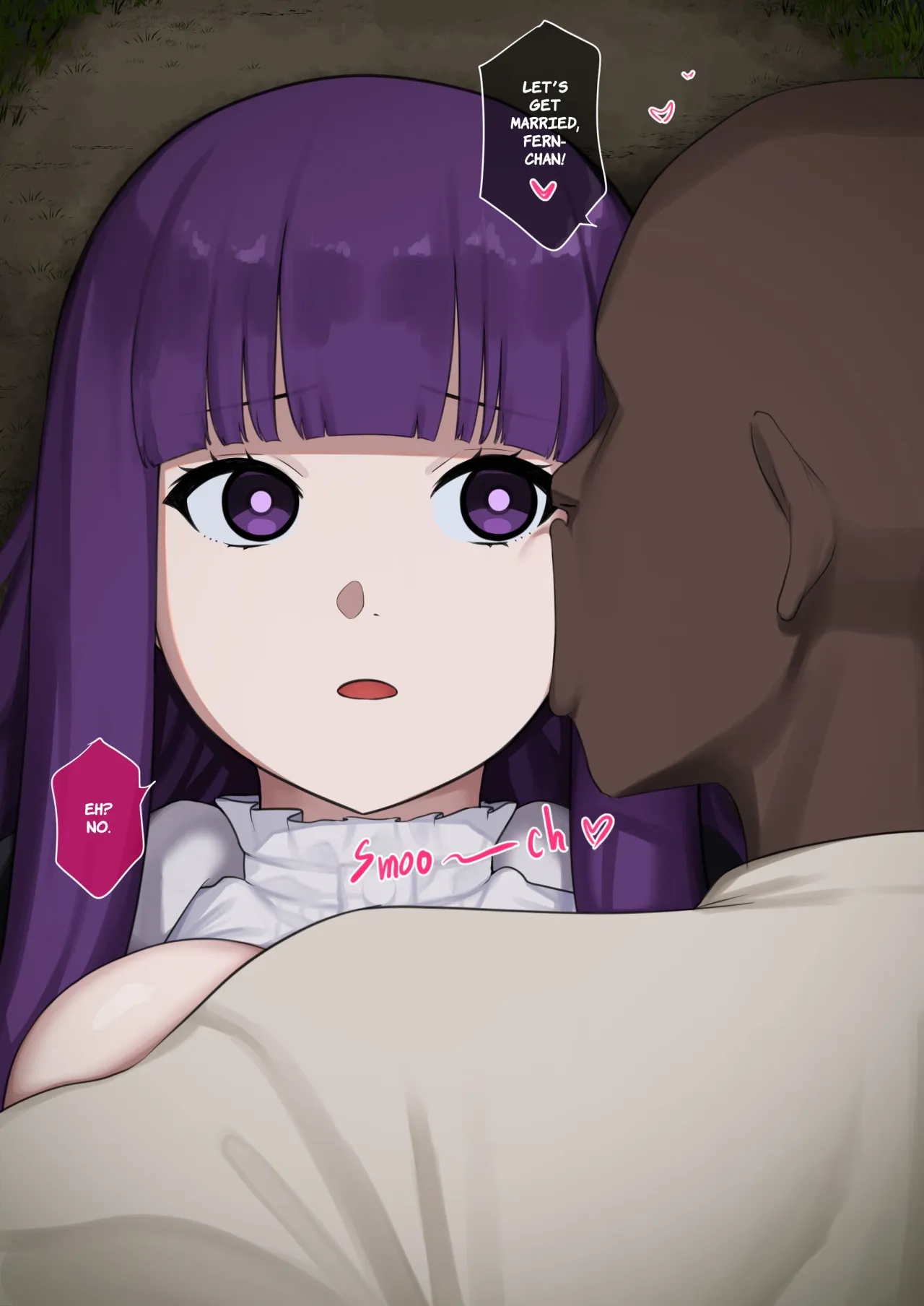 Fern NTR Part 2 (First half) 8