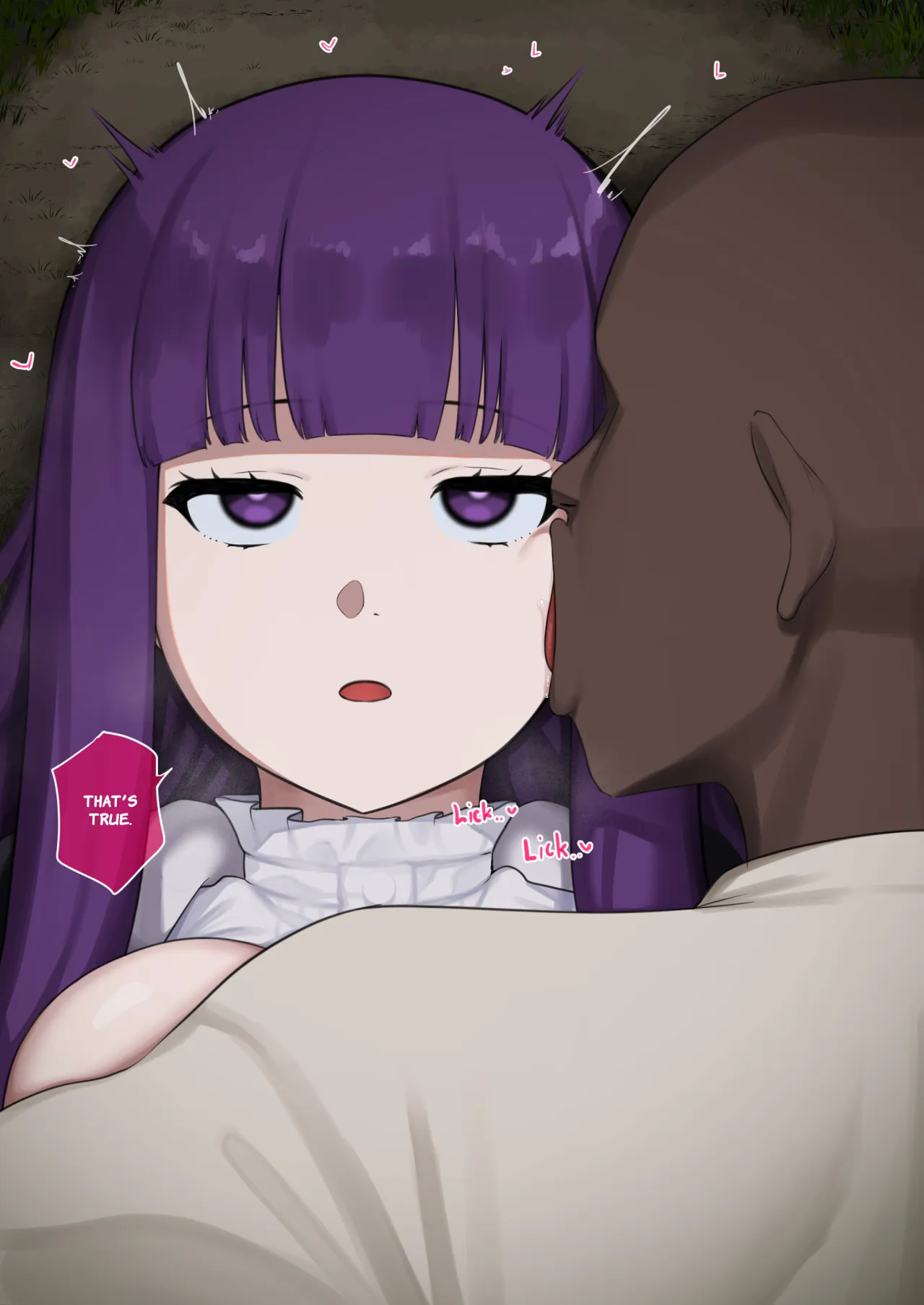 Fern NTR Part 2 (First half) 10