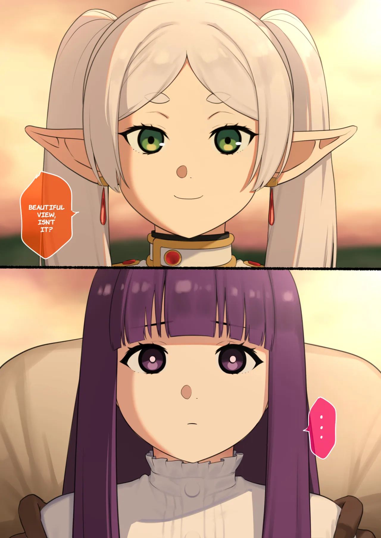 Fern NTR Part 2 (Second half) 1