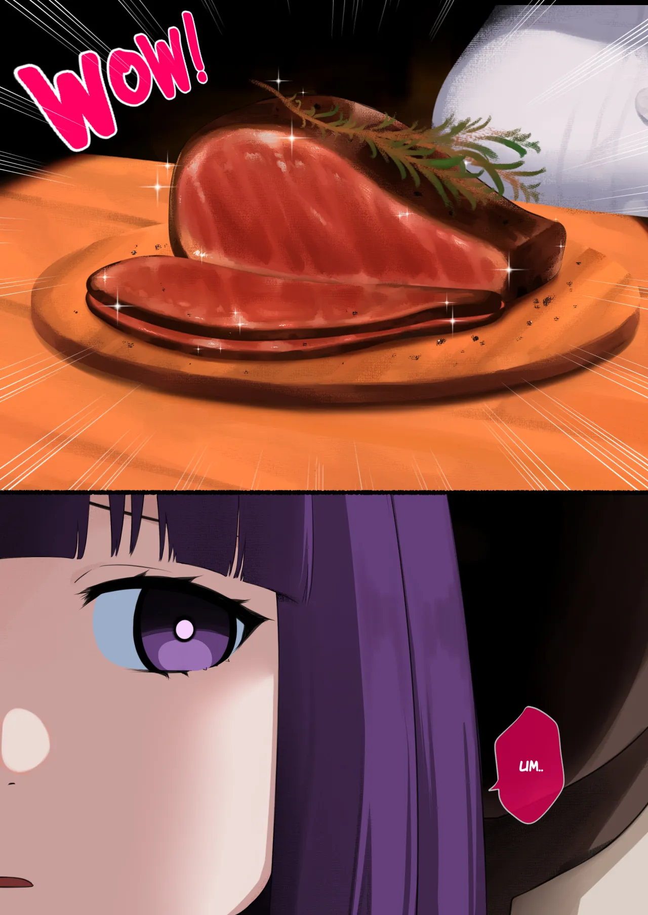Fern NTR Part 2 (Second half) 5