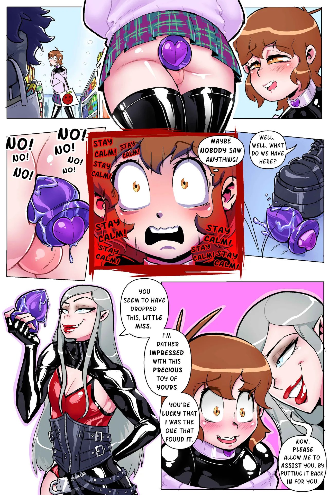 Fetishhand: Butt Plug 1