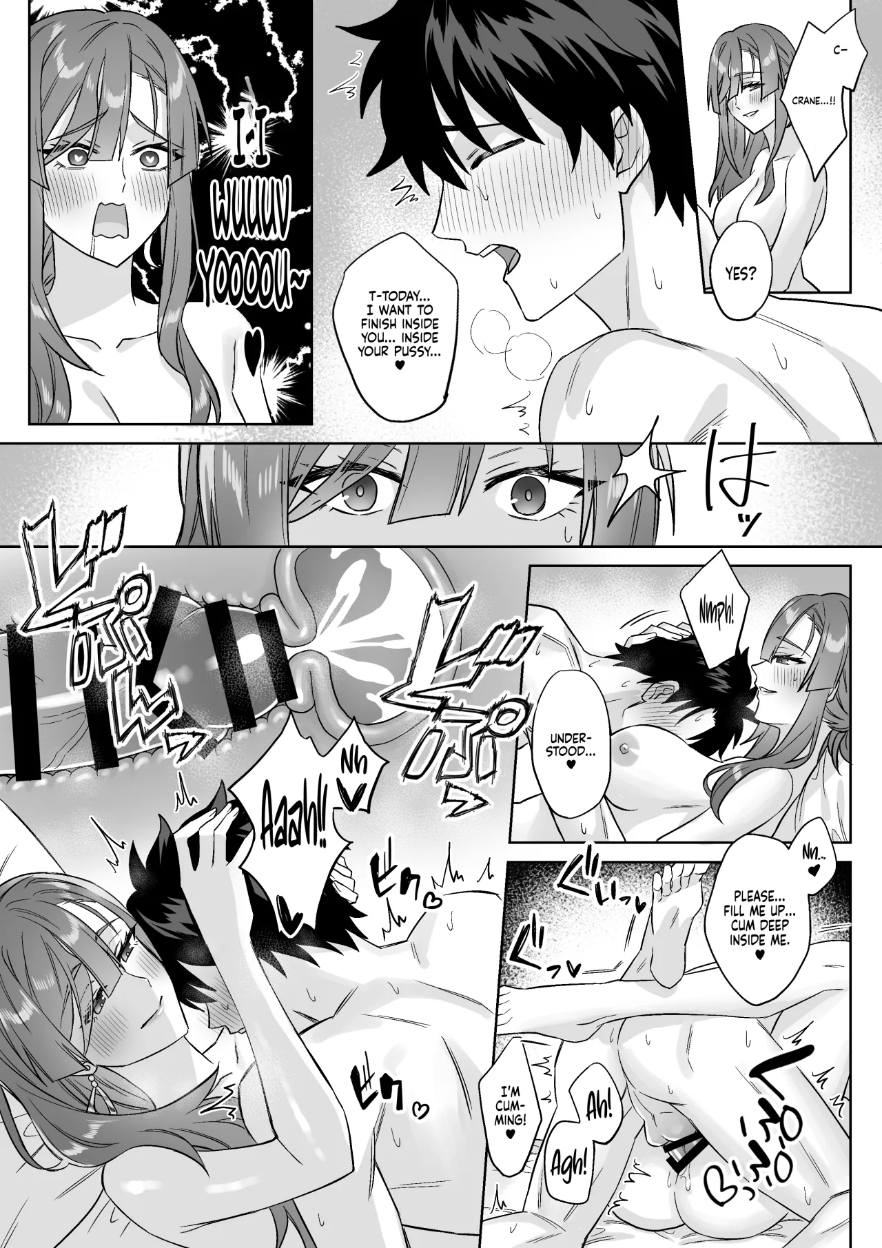 FGO Short Manga Matome 4