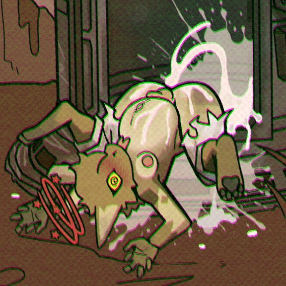 Filling him up Fallout Style 7