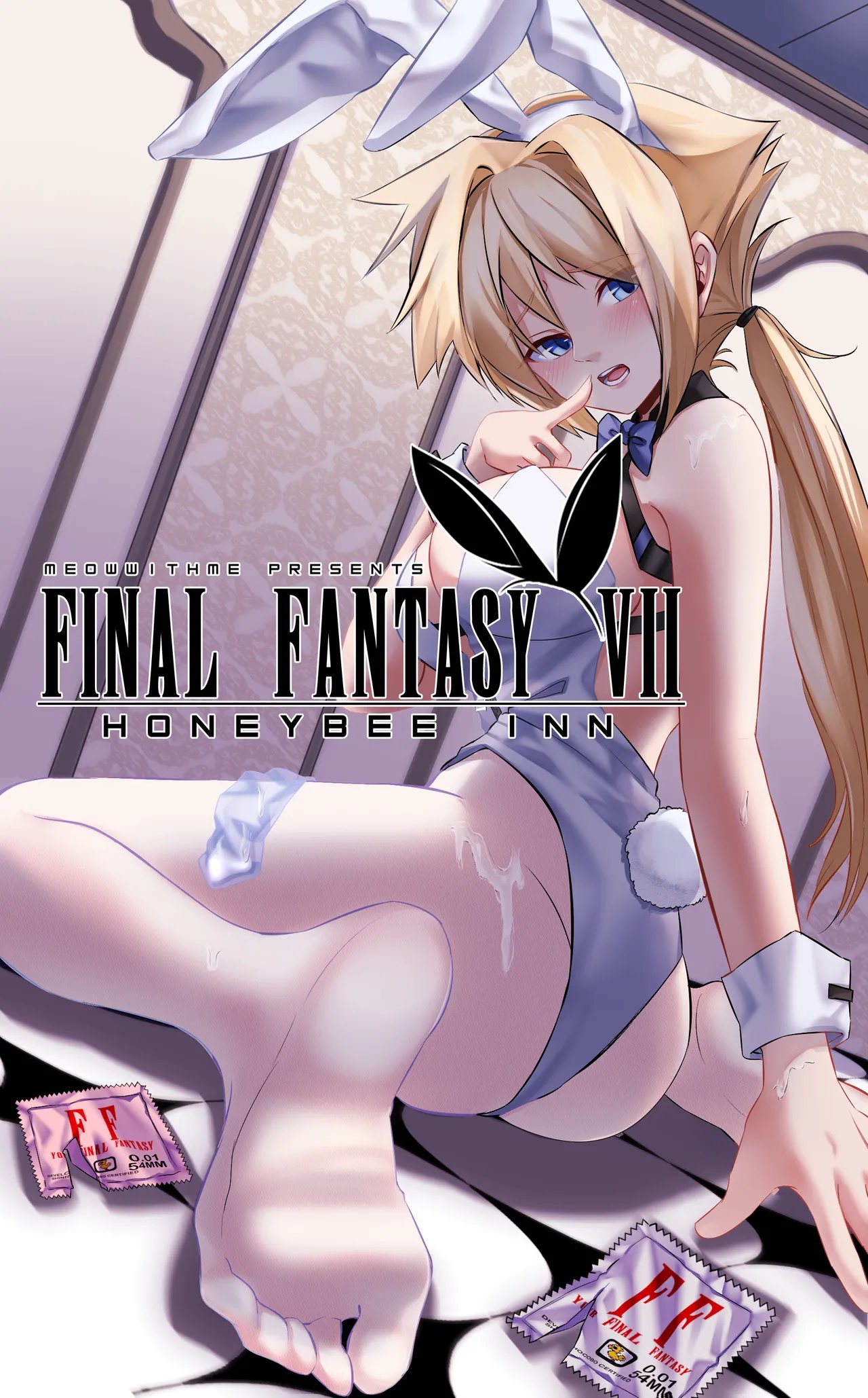 Final Fantasy VII: Honeybee Inn 1