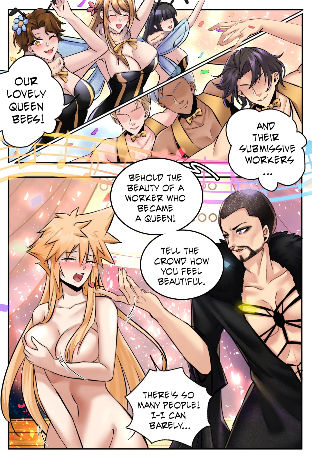 Final Fantasy VII: Honeybee Inn 26