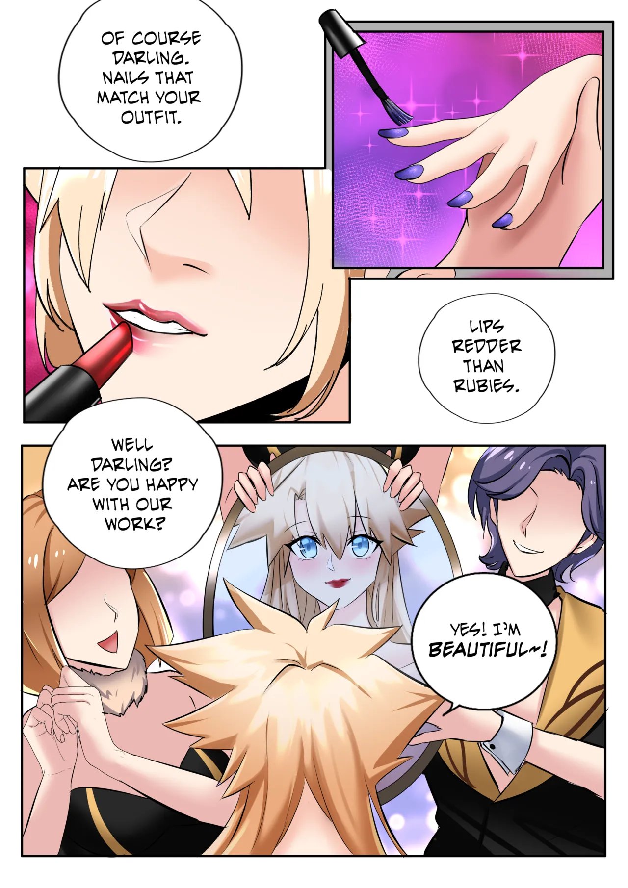 Final Fantasy VII: Honeybee Inn 31