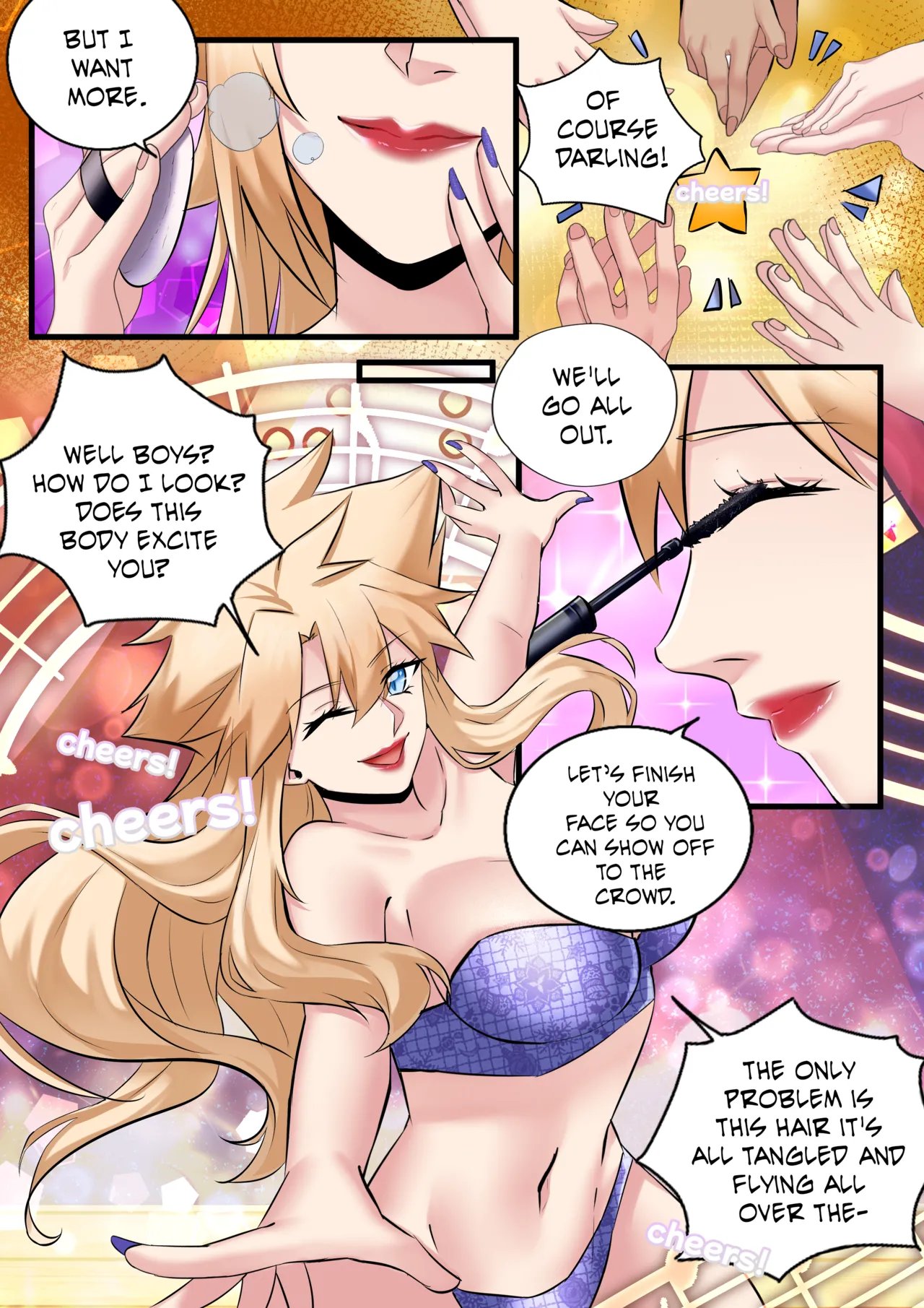 Final Fantasy VII: Honeybee Inn 32