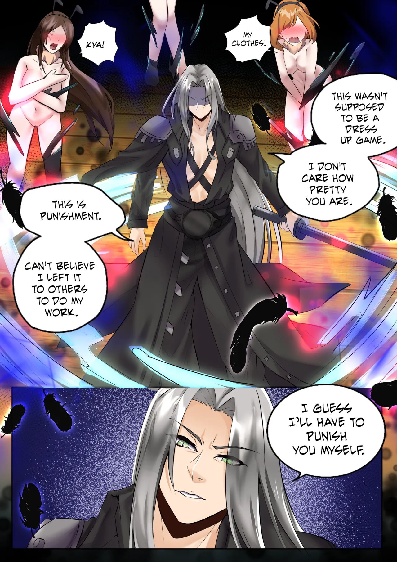 Final Fantasy VII: Honeybee Inn 37