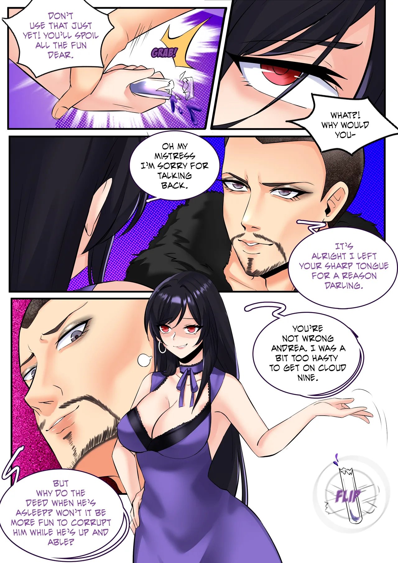 Final Fantasy VII: Honeybee Inn 7