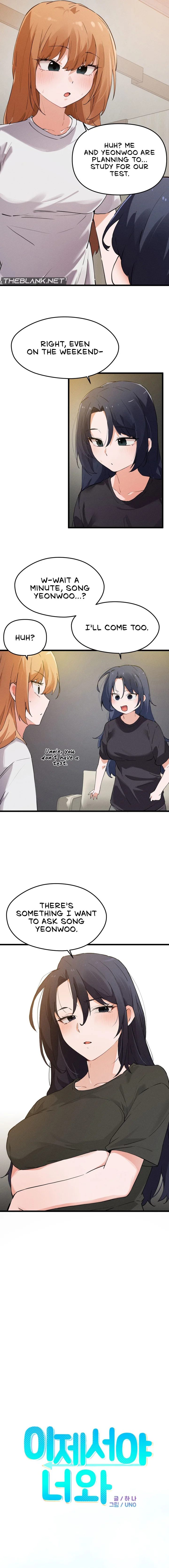 Finally with You 3