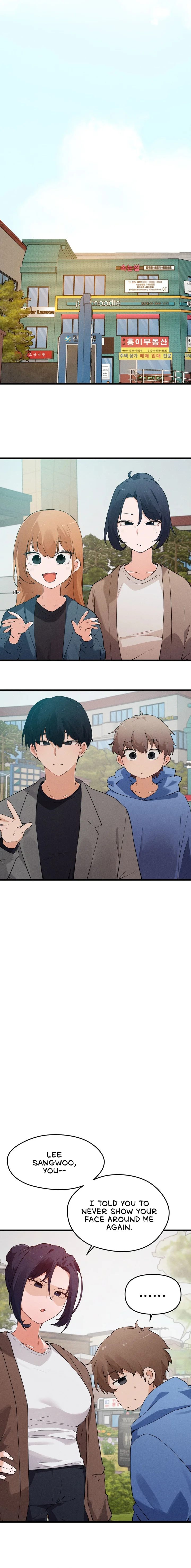 Finally with You 4