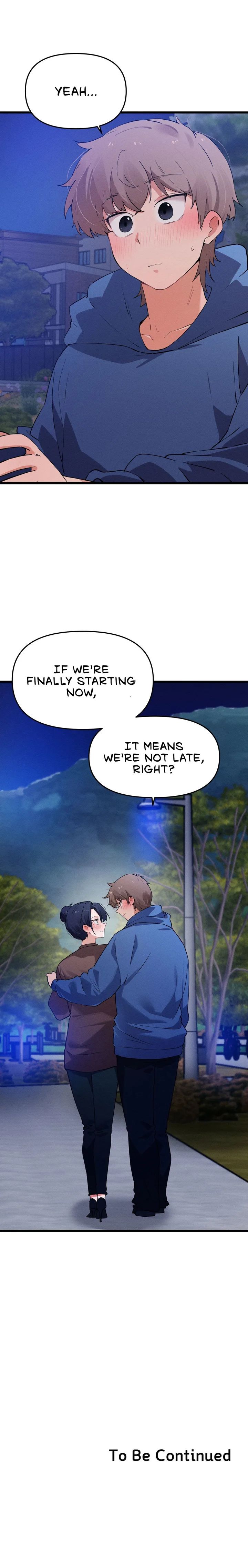 Finally with You 14
