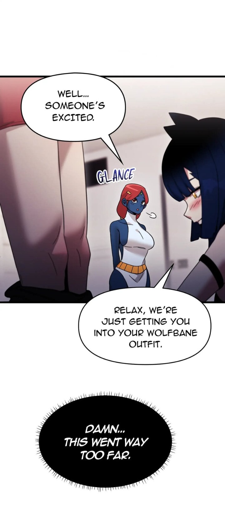 Find My Hotkey (Uncensored) 12