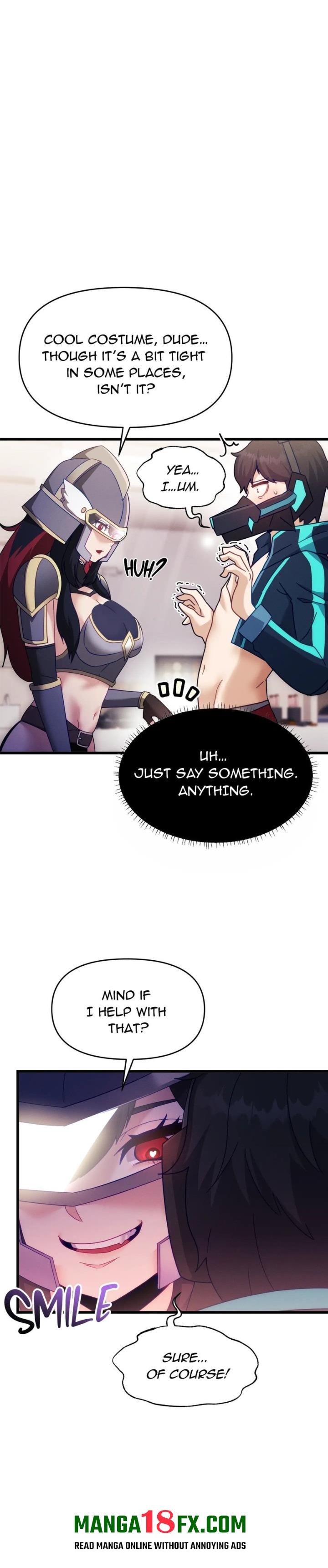 Find My Hotkey (Uncensored) 18