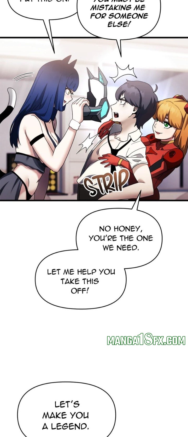 Find My Hotkey (Uncensored) 62