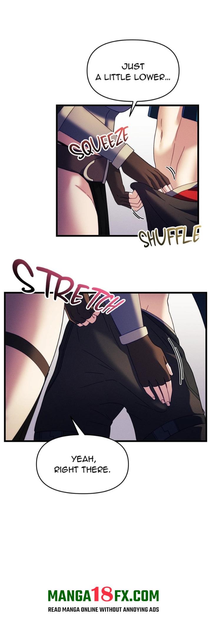 Find My Hotkey (Uncensored) 12