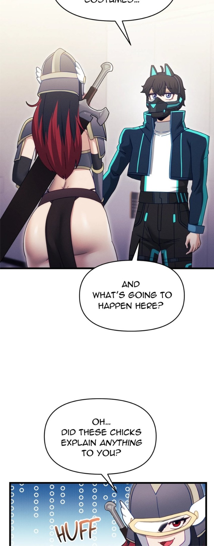 Find My Hotkey (Uncensored) 16