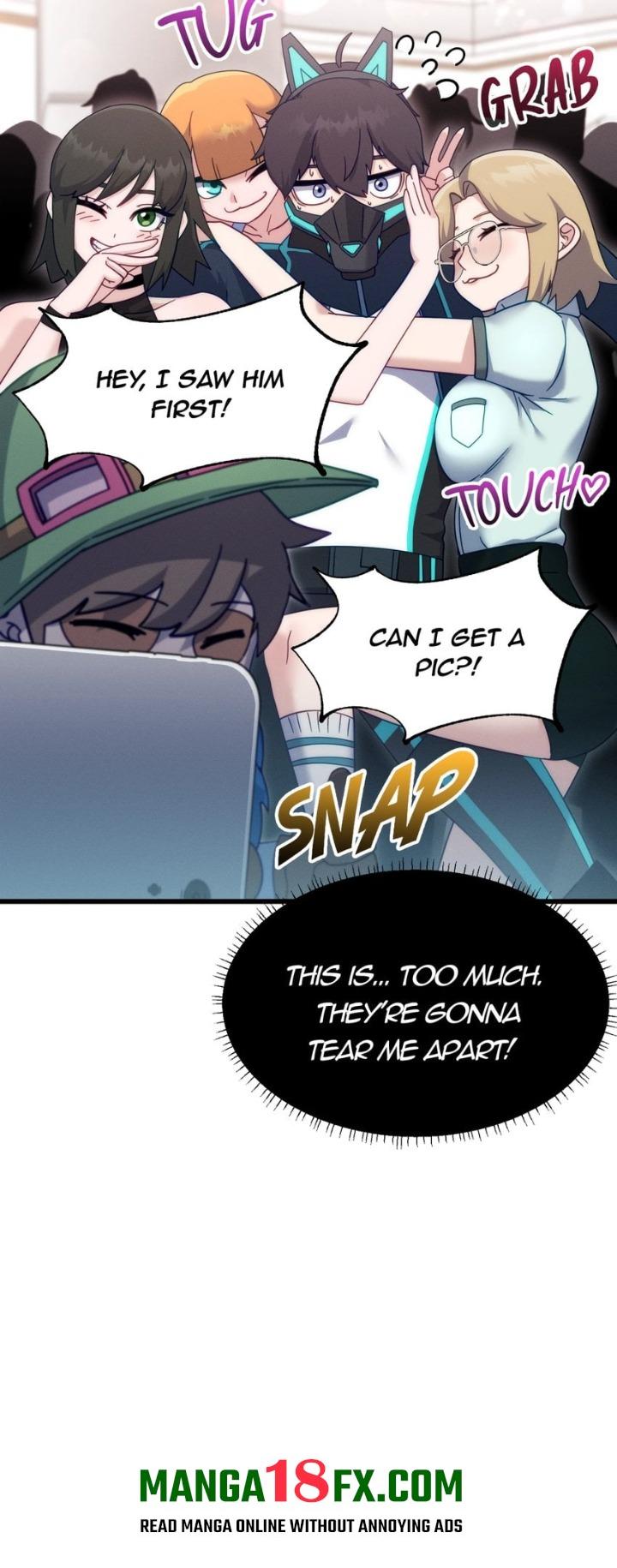 Find My Hotkey (Uncensored) 36