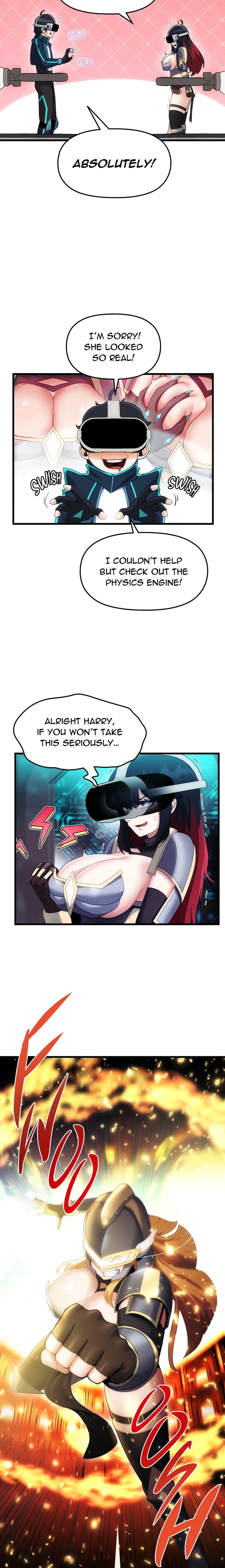 Find My Hotkey (Uncensored) 7