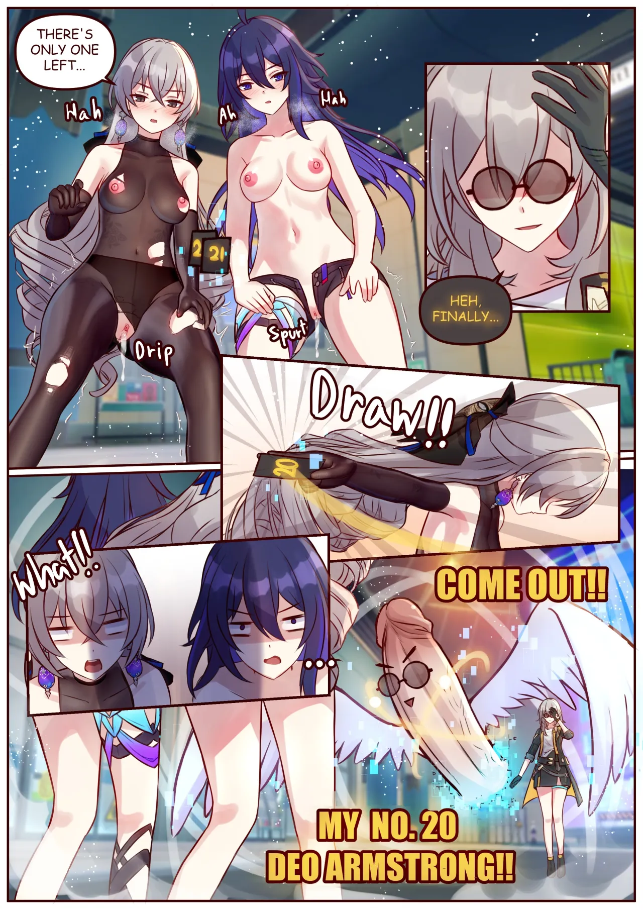 Finish Seele&Bronya 13