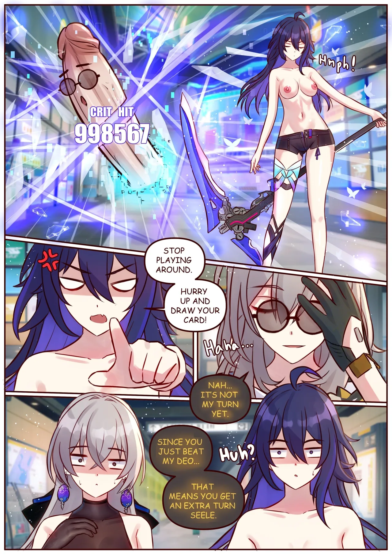 Finish Seele&Bronya 14
