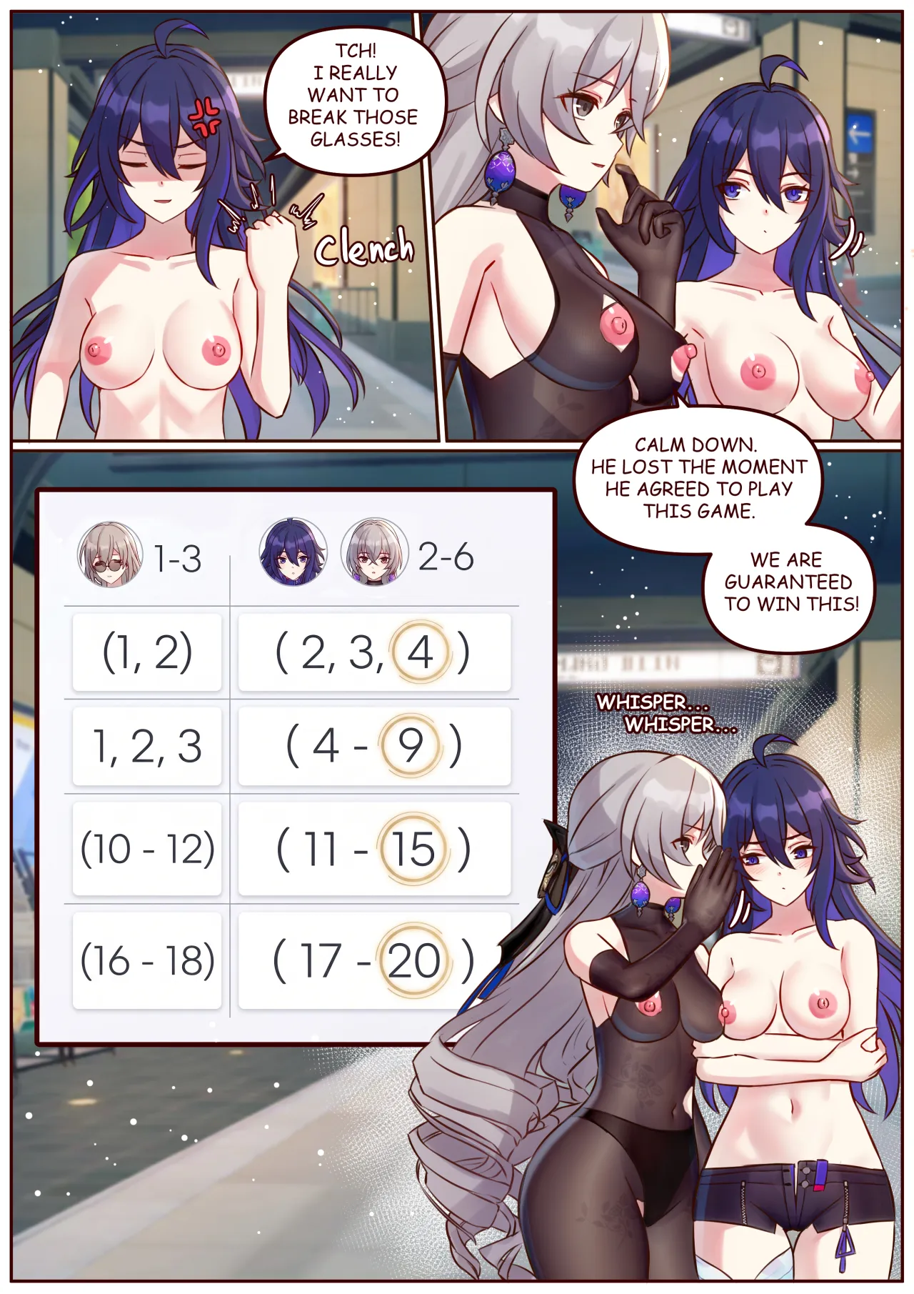 Finish Seele&Bronya 4