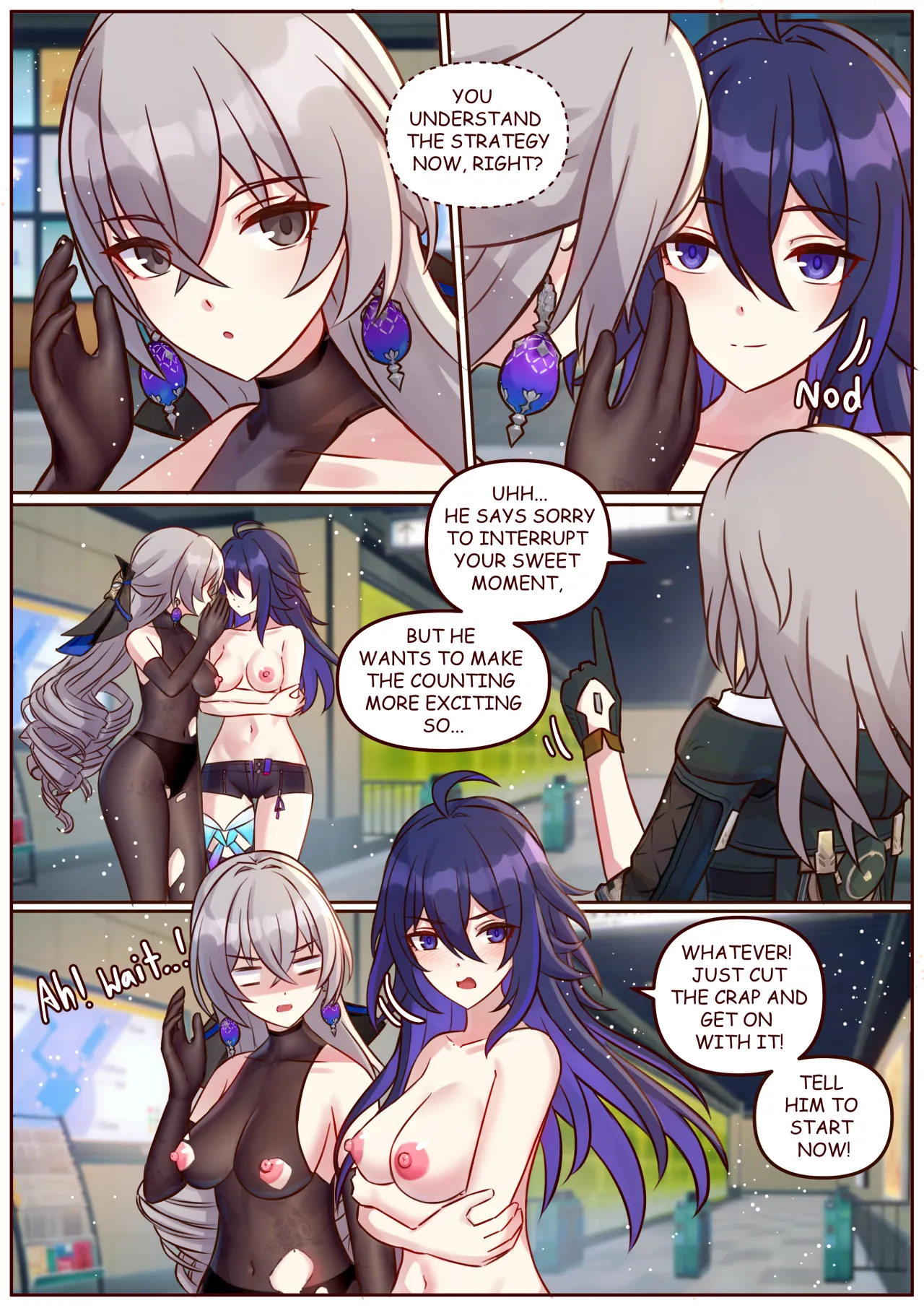 Finish Seele&Bronya 5