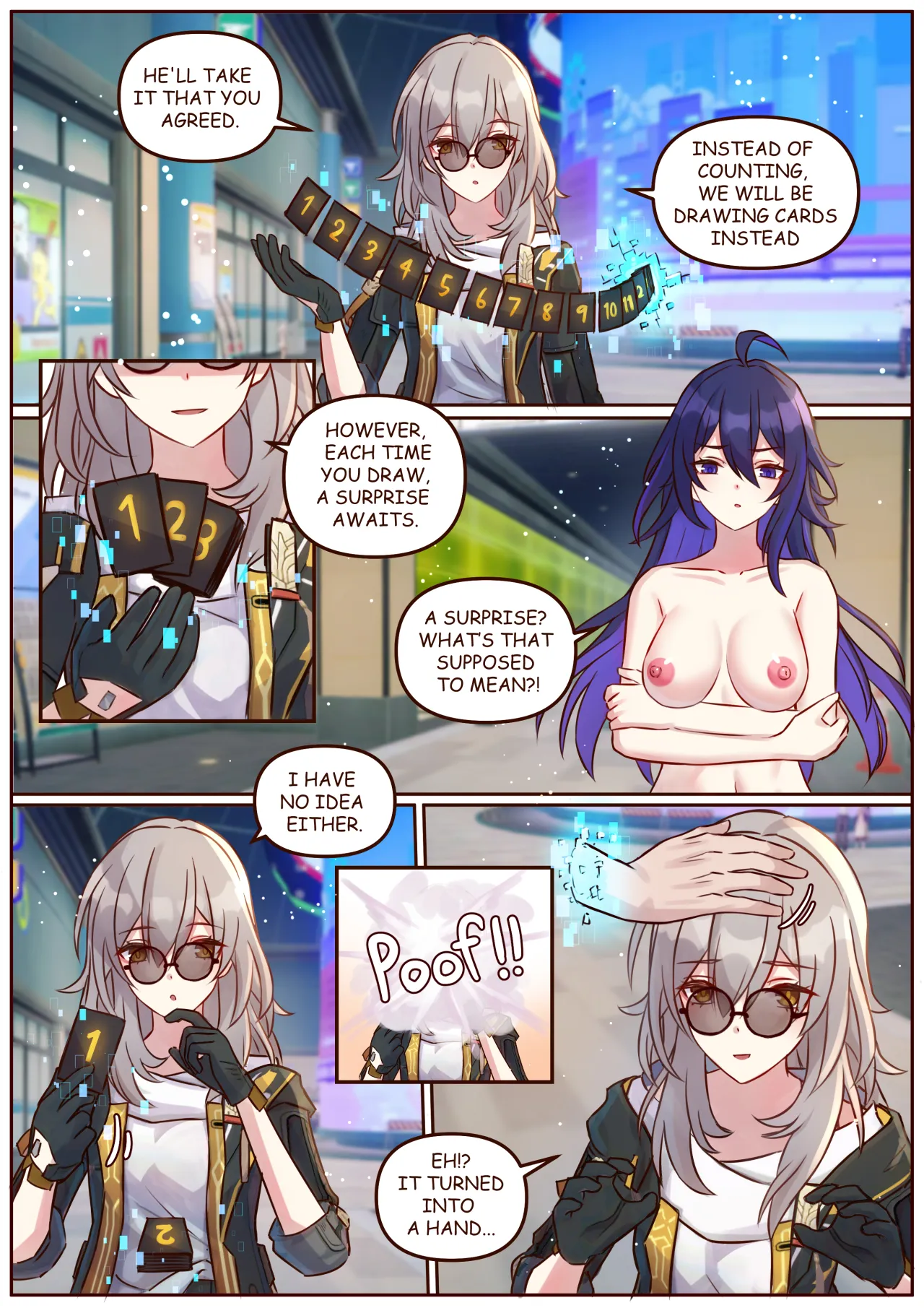 Finish Seele&Bronya 6