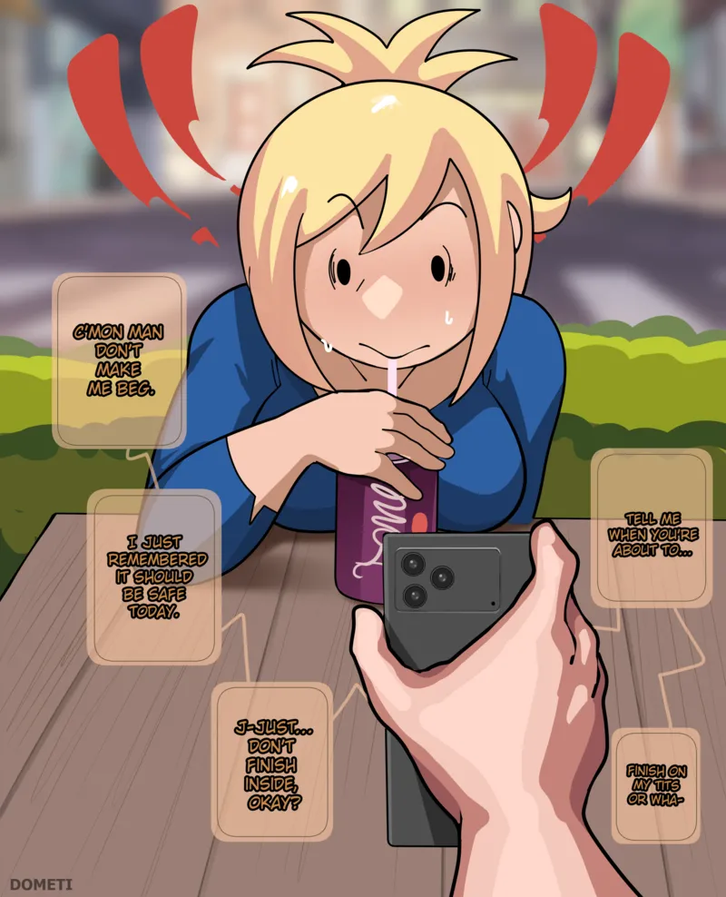Fionna's Very Long Night Oneshot - Page 2