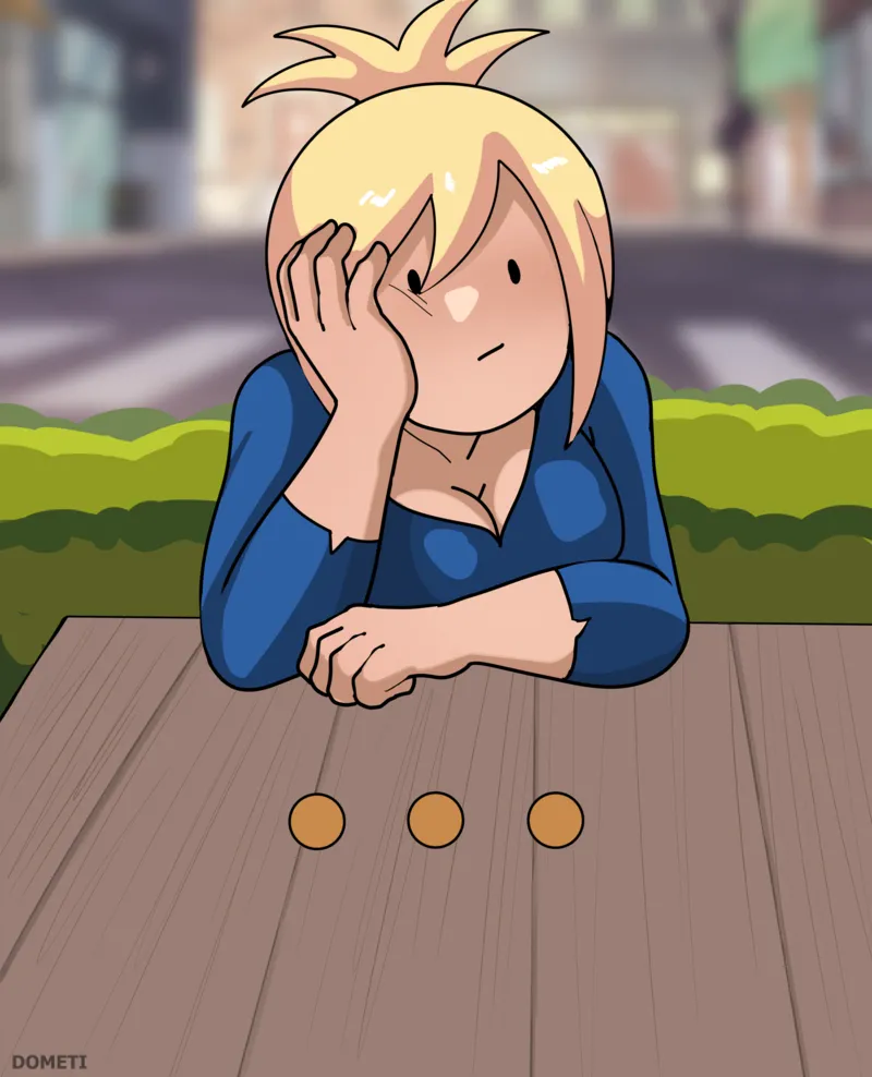 Fionna's Very Long Night Oneshot - Page 5