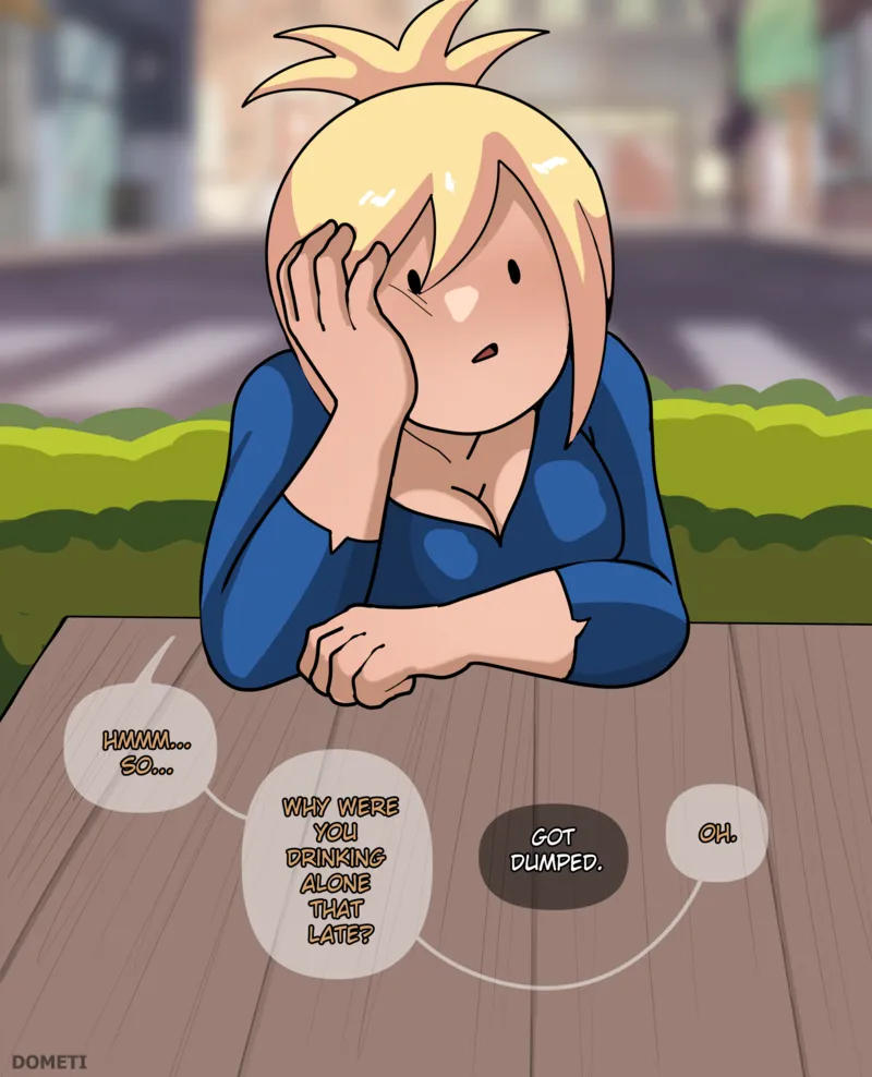 Fionna's Very Long Night Oneshot - Page 6