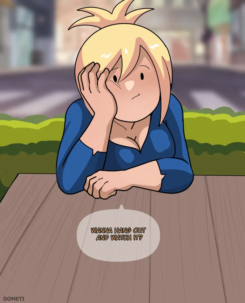 Fionna's Very Long Night Oneshot - Page 7