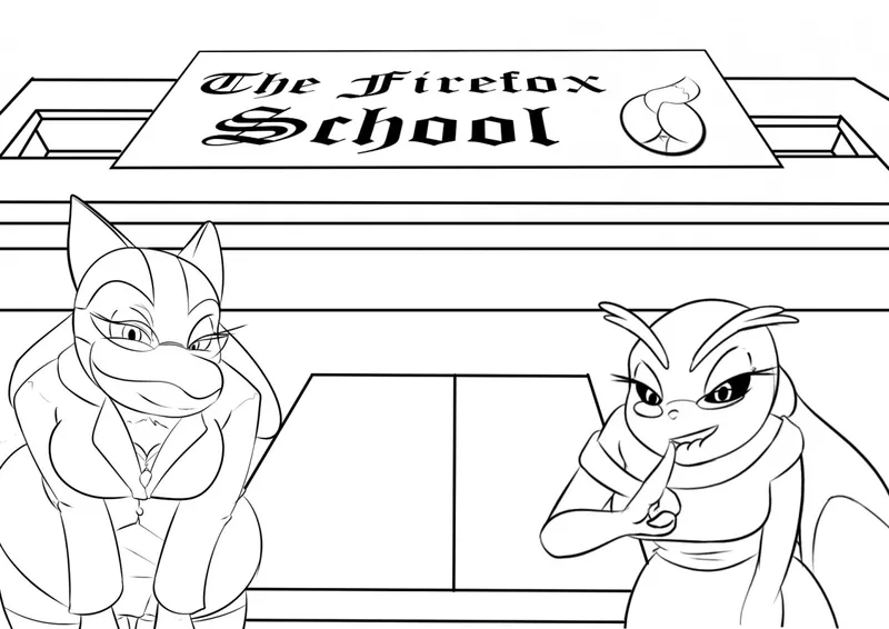 Firefox School – Advanced Lessons 1