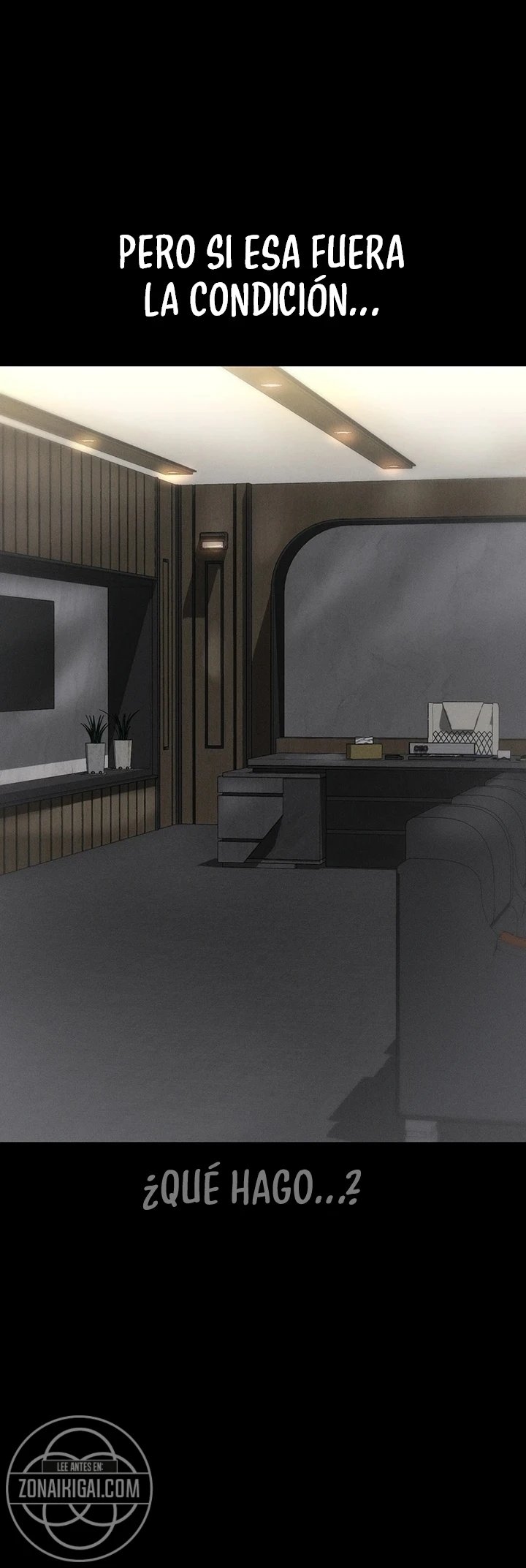 First-Class Seat to the Abyss Raw Chapter 2 - Page 14